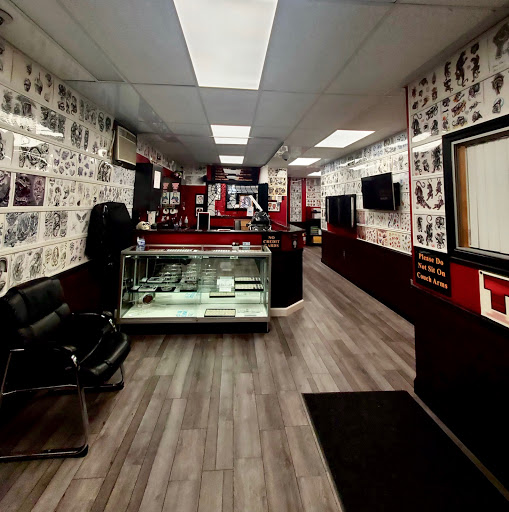 Explore chest filler tattoo ideas, creative tattoo ideas in Islip Terrace, available at Johns Tattoo