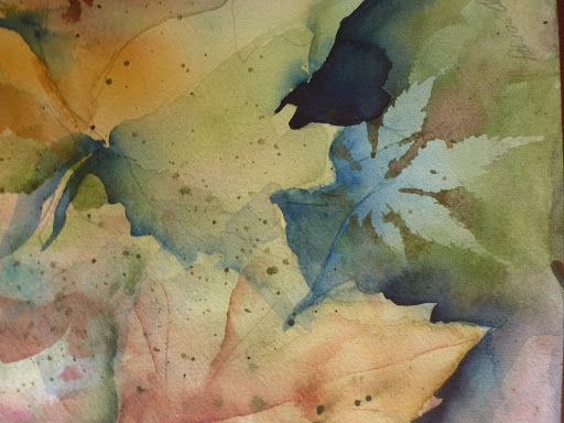 Watercolor for Absolute Beginners