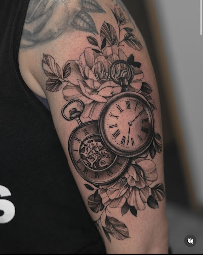 Explore small friday the 13th tattoo ideas, creative tattoo ideas in Fort Wayne, available at Grade A Tattoos and Body Piercing