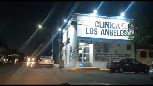 Urgencias médica 24 horas clínica Los Angeles