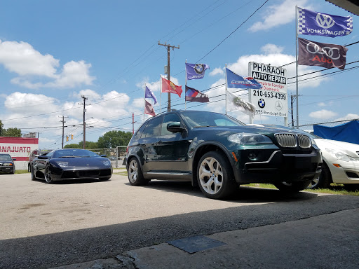 Auto Repair Shop «Pharaoh Auto Repair, LLC», reviews and photos, 5555 Randolph Blvd, San Antonio, TX 78233, USA