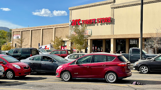 Arc Thrift Store, 1830 W Uintah St, Colorado Springs, CO 80904, USA, 