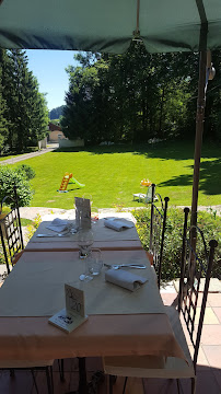 Atmosphère du Restaurant Au Coin Du Bois à Mancenans-Lizerne - n°6