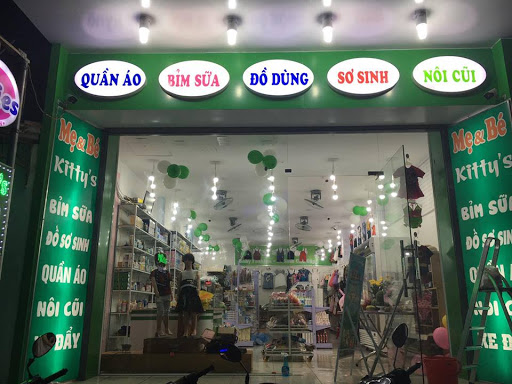 Siêu thị Mẹ & Bé Kitty