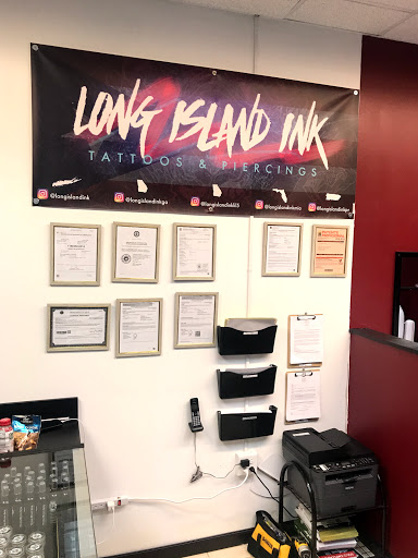 Explore small tattoo ideas for men's arms, creative tattoo ideas in Douglasville, available at Long Island Ink Tattoo & Piercing