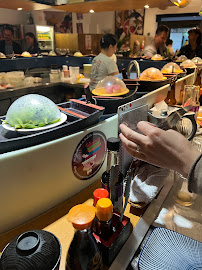 Plats et boissons du Restaurant japonais Sushi-Bar à Montpellier - n°14