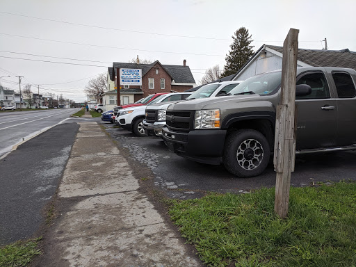 West Main Auto Sales, 742 W Main St, Watertown, NY 13601, USA, 