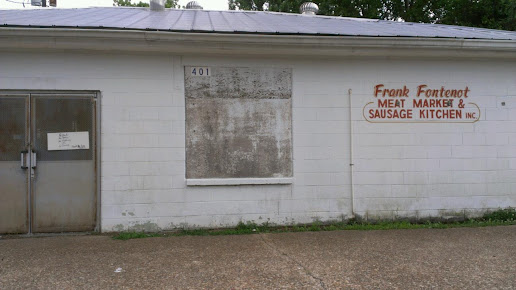 Frank Fontenot Meat Market