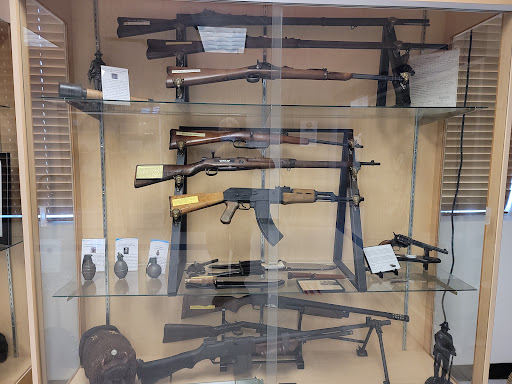 Museum «Buffalo Soldiers Museum», reviews and photos, 3816 Caroline St, Houston, TX 77004, USA