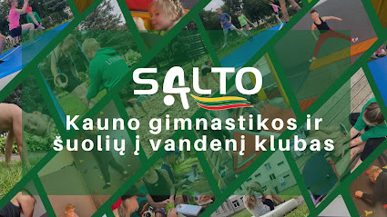 Kauno gimnastikos ir šuolių į vandenį klubas „Salto“