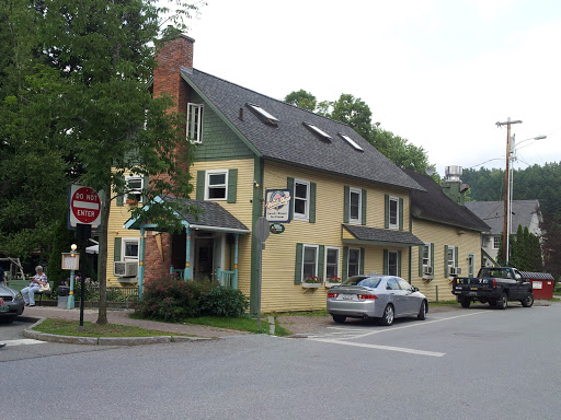 American Restaurant «Depot Street Malt Shop», reviews and photos, 57 Depot St, Stowe, VT 05672, USA