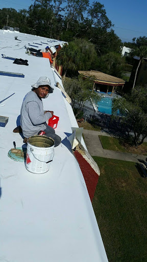 Roofing Contractor «DONE RITE ROOFING», reviews and photos, 1506 S Hillcrest Ave, Clearwater, FL 33756, USA