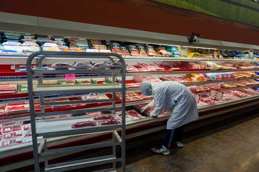 Grocery Store «Key Food Supermarket», reviews and photos, 151 Covert Ave, Floral Park, NY 11001, USA