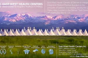 East-West Health Centers image
