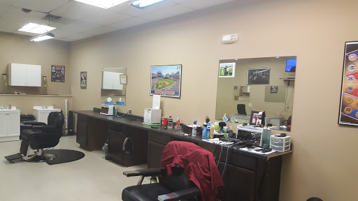 Barber Shop «RUTLAND Barber Shop», reviews and photos, 47677 Gratiot Ave, Chesterfield, MI 48051, USA