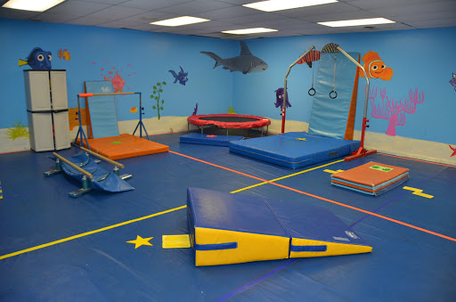 Gymnastics Center «Hoosier Gymnastics Training Center», reviews and photos, 5036 S County Road 600 E, Plainfield, IN 46168, USA