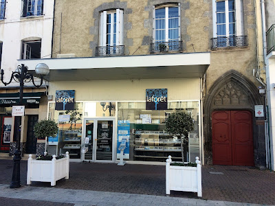 Agence immobilière Laforêt Issoire à Issoire