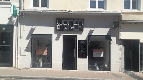 Magasin de vêtements pour femmes Women Dept. Saint Genis Laval (magasin de vêtements pour femmes) Saint-Genis-Laval
