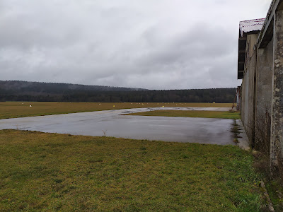 Aérodrome Champagnole Crotenay à Crotenay