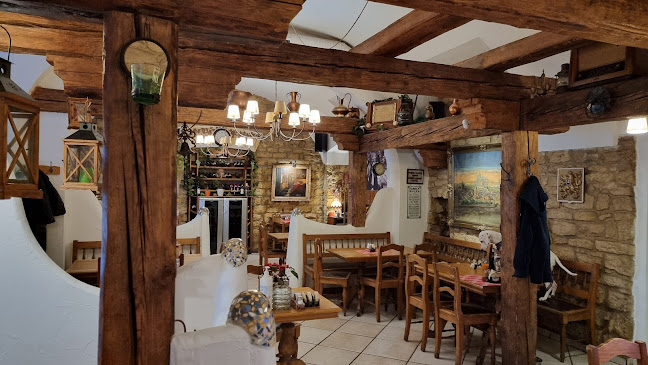 Recenze na Restaurant Stará Praha v Praha - Restaurace