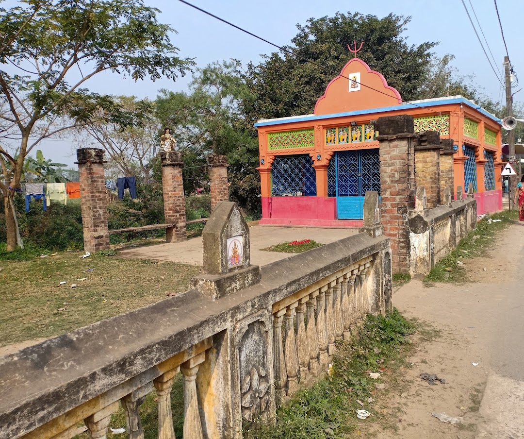 শ্মশানকালী মন্দির