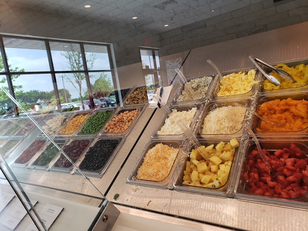 Salata McKinney, TX 75071 Menu, Hours, Reviews and Contact