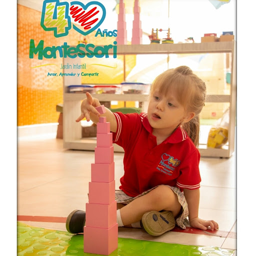 Montessori Jardín Infantil Bucaramanga