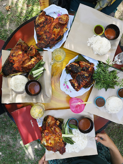 Ikan Bakar Pok Ku