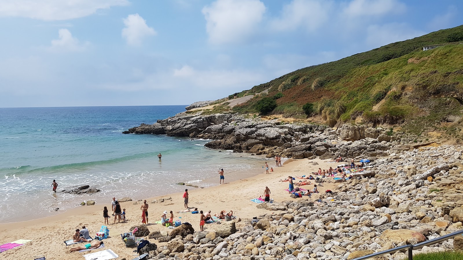 Foto von Playa de los Locos annehmlichkeitenbereich
