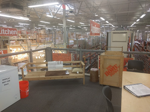 Home Improvement Store «The Home Depot», reviews and photos, 18855 I-635, Mesquite, TX 75150, USA