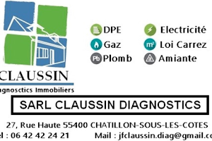 Claussin Diagnostics SARL image