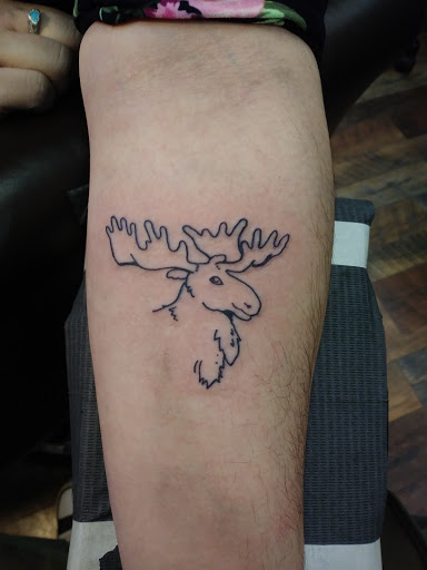 Explore costume ideas with tattoos, creative tattoo ideas in North Conway, available at Ampersand Tattoo