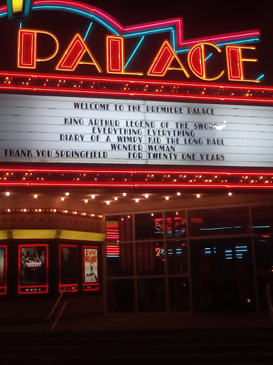 Movie Theater «Premiere Palace», reviews and photos, 2220 W Chesterfield St, Springfield, MO 65807, USA