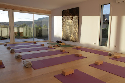 Centre de yoga Yoga & énergies Nans-les-Pins