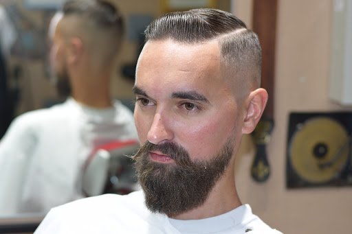 Barber Shop «Liberty Barber Shop», reviews and photos, 49 Primrose Dr, Orlando, FL 32803, USA