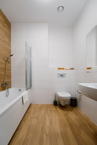 Hotel Polonia Biała Podlaska · Restauracja · Centrum biznesowe - Szpital