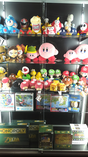 Video Game Store «Lost Levels LLC», reviews and photos, 114 N Harbor Blvd, Fullerton, CA 92832, USA