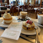 Photo n°1 de l'avis de Thomas.f fait le 26/10/2023 à 08:58 sur le  Caffè Meletti à Ascoli Piceno