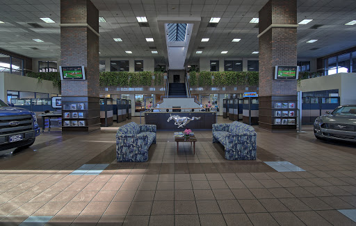 Ford Dealer «Folsom Lake Ford», reviews and photos, 12755 Folsom Blvd, Folsom, CA 95630, USA