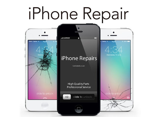 Niles Phone Repair image