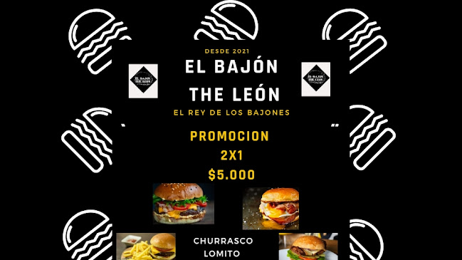 El Bajon The Leon - Restaurante