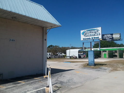 Grocery Store «Discount Groceries & More», reviews and photos, 2185 A1A S, St Augustine, FL 32080, USA