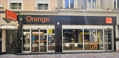 Boutique Orange Centre - Valence à Valence