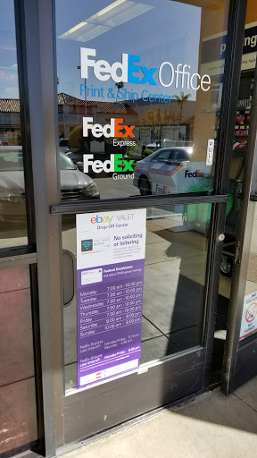Print Shop «FedEx Office Print & Ship Center», reviews and photos, 6095 Magnolia Ave, Riverside, CA 92506, USA