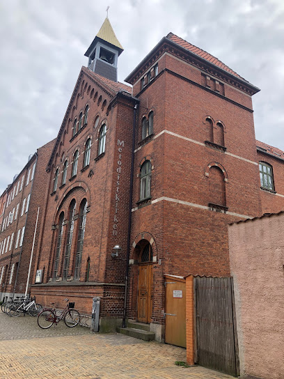 Metodistkirken I Odense
