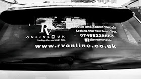RV Online mobile/ tablet repairs Livingston