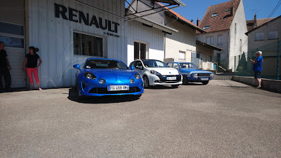 Renault - GARAGE CLAUDE ROBICHON à Châtillon-sur-Loire