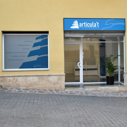 Articula't Fisioteràpia en Serra, Valencia
