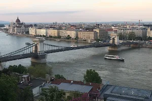 Most Łańcuchowy w Budapeszcie image