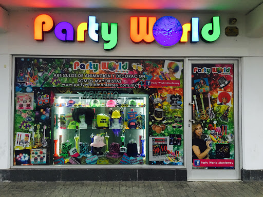 Party World Monterrey
